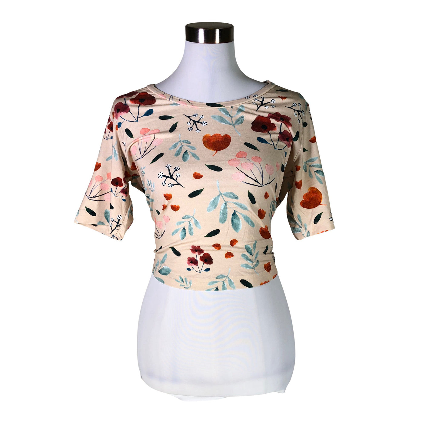 Unisex Hujaus - T-paita, koko 38 - (1)