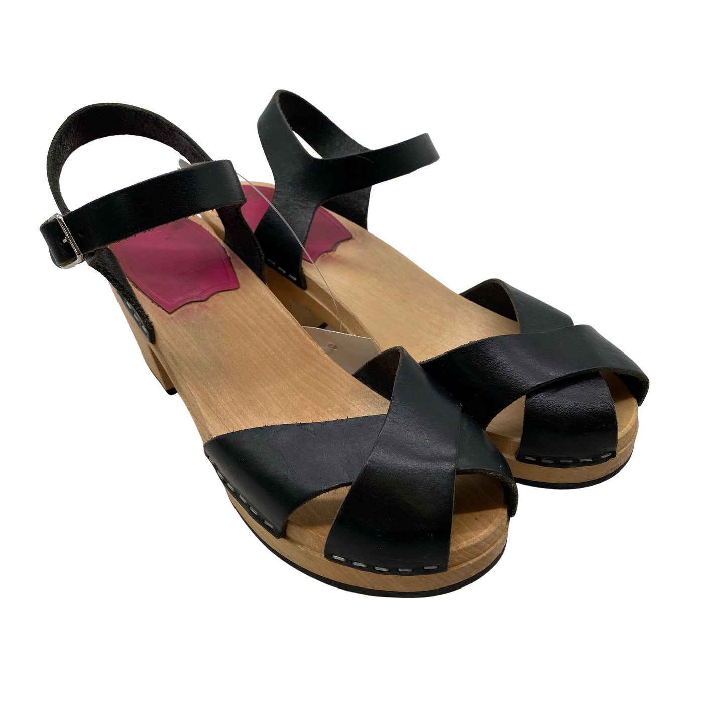 Unisex Swedish Hasbeens - Korolliset sandaalit, koko 37 - (2)