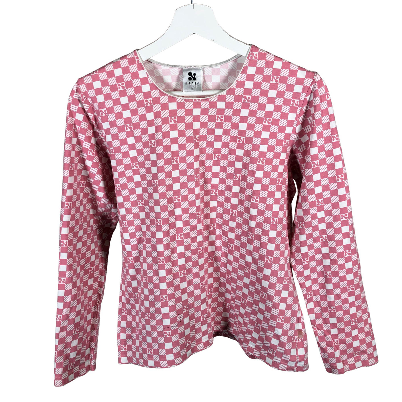 Unisex Nanso - Trikoopaita, koko 38 - (1)