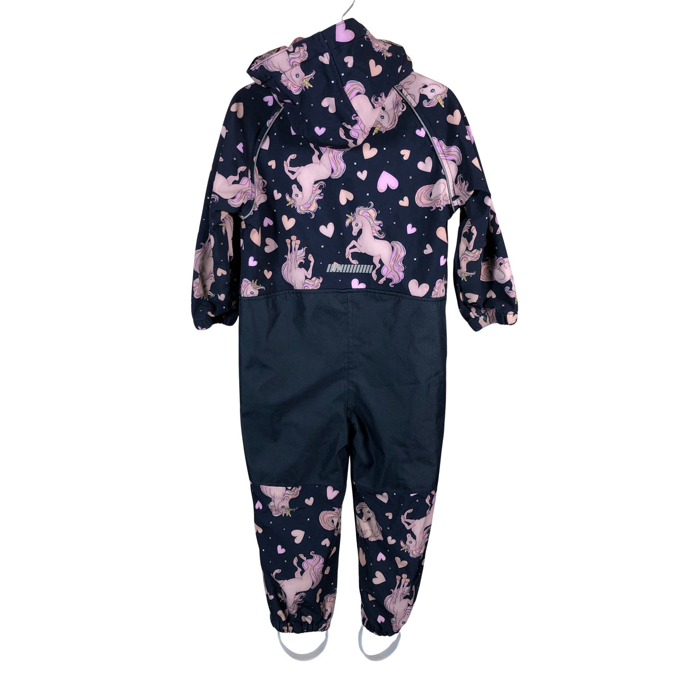 Unisex Name It - Softshellhaalari, koko 92 - 98 - (2)