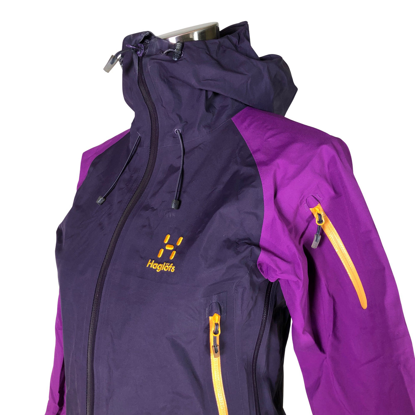 Unisex Haglöfs - Ulkoilutakki, koko 34 - (3)