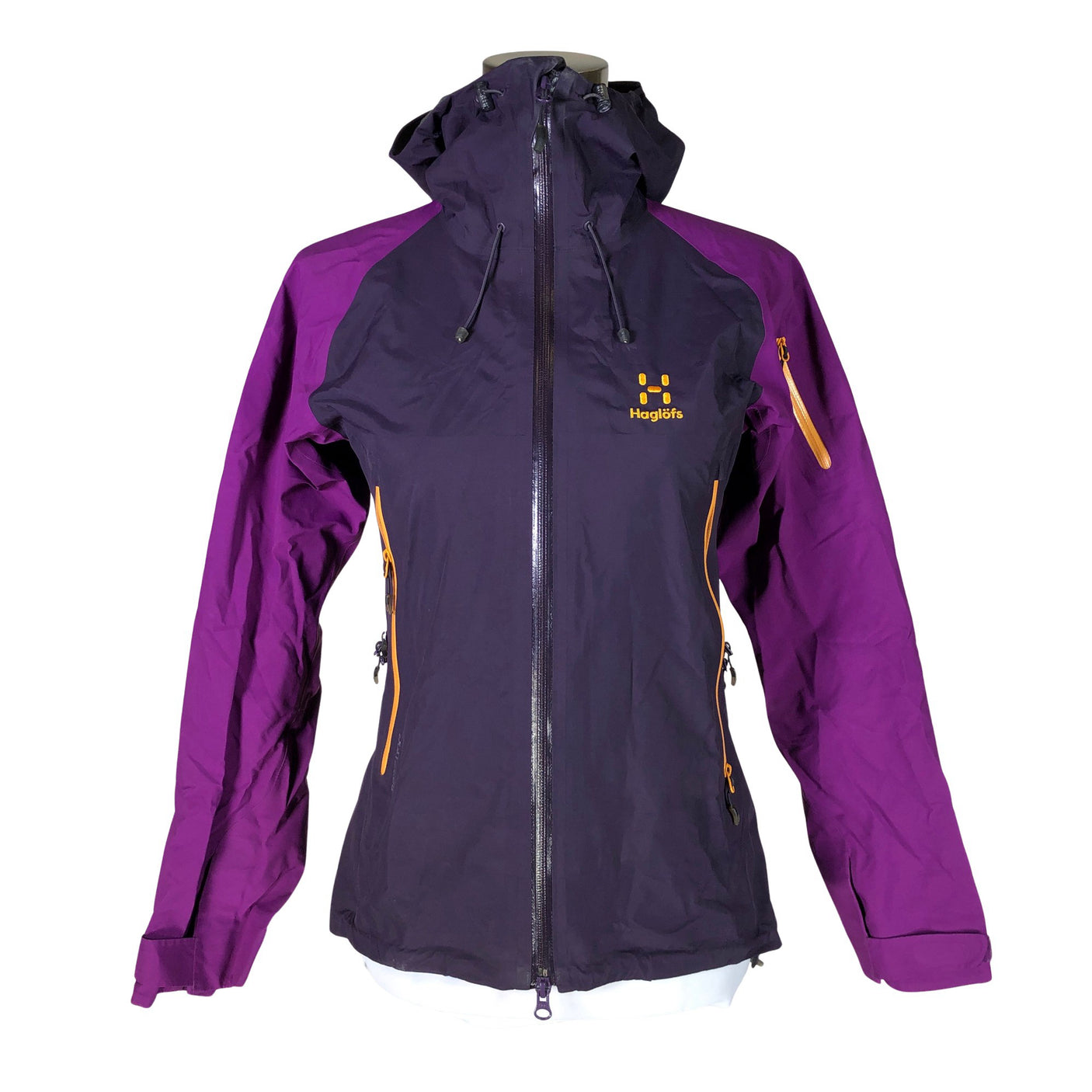 Unisex Haglöfs - Ulkoilutakki, koko 34 - (1)