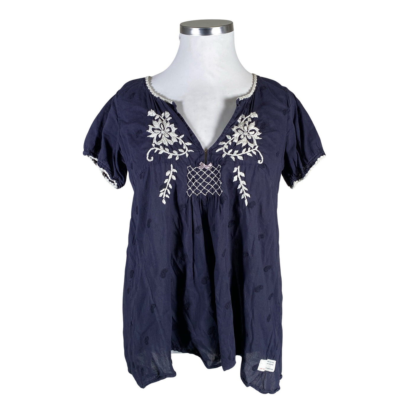 Unisex Odd Molly - Lyhythihainen pusero, koko 42 - (1)