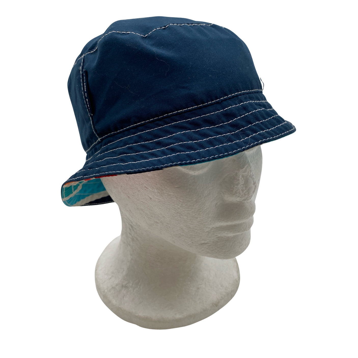 Unisex Polarn O. Pyret - Kesähattu, koko 46 - 48 cm - (2)