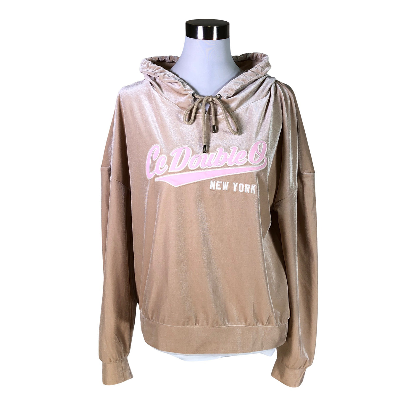 Unisex CC Double O - Huppari, koko 34 - (1)