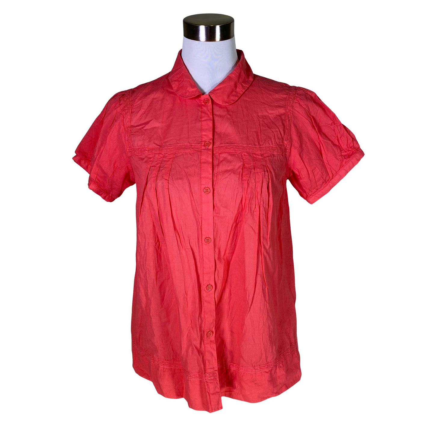Unisex Fransa - Lyhythihainen pusero, koko 38 - (1)