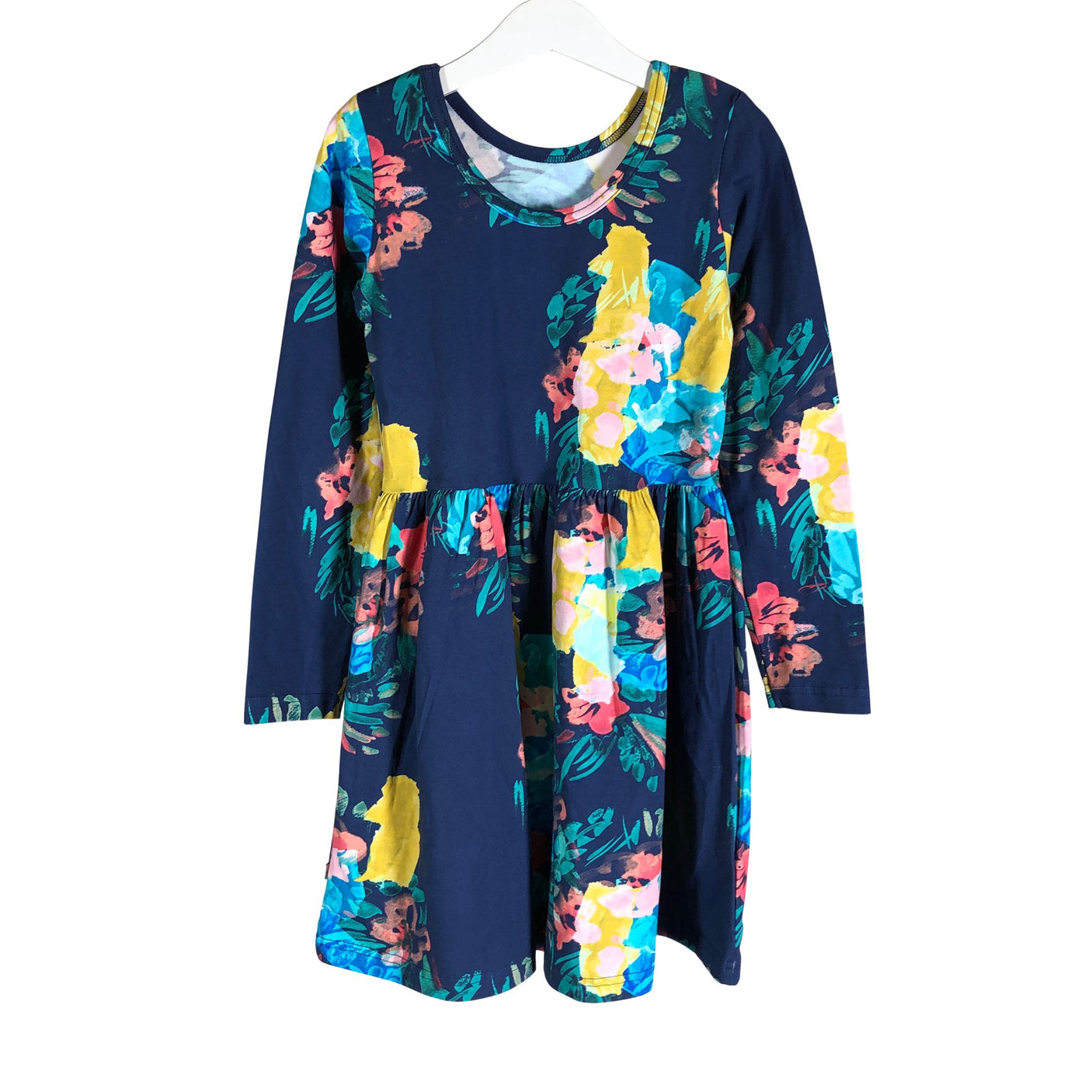 Unisex Kaiko - Trikoomekko, koko 122 - 128 - (1)
