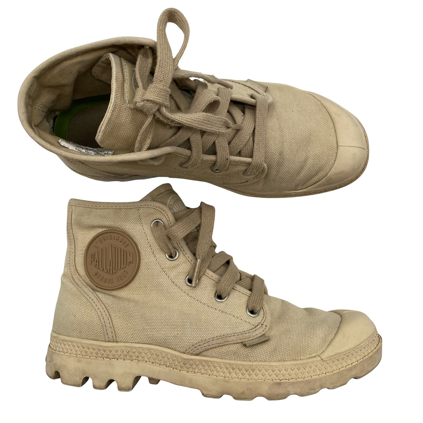 Unisex Palladium - Tennarit, koko 37 - (1)