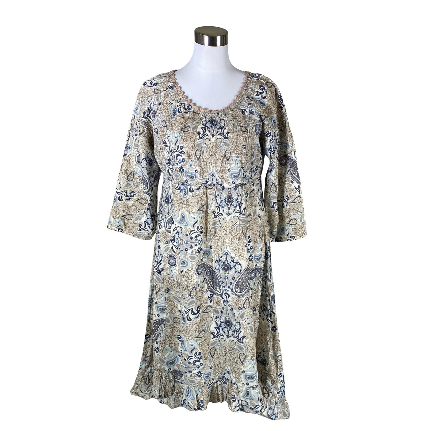 Unisex Cream - Kangasmekko, koko 40 - (1)