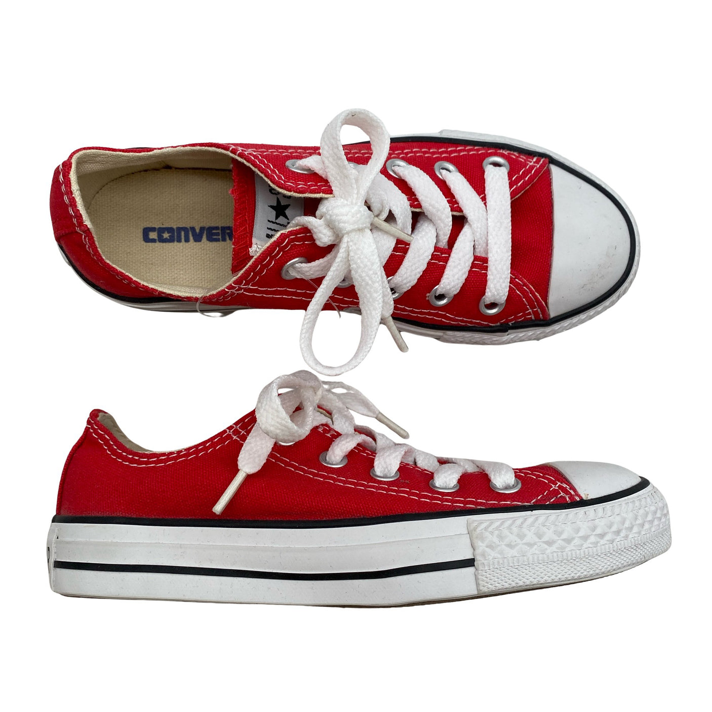 Unisex Converse - Tennarit, koko 30 - (1)