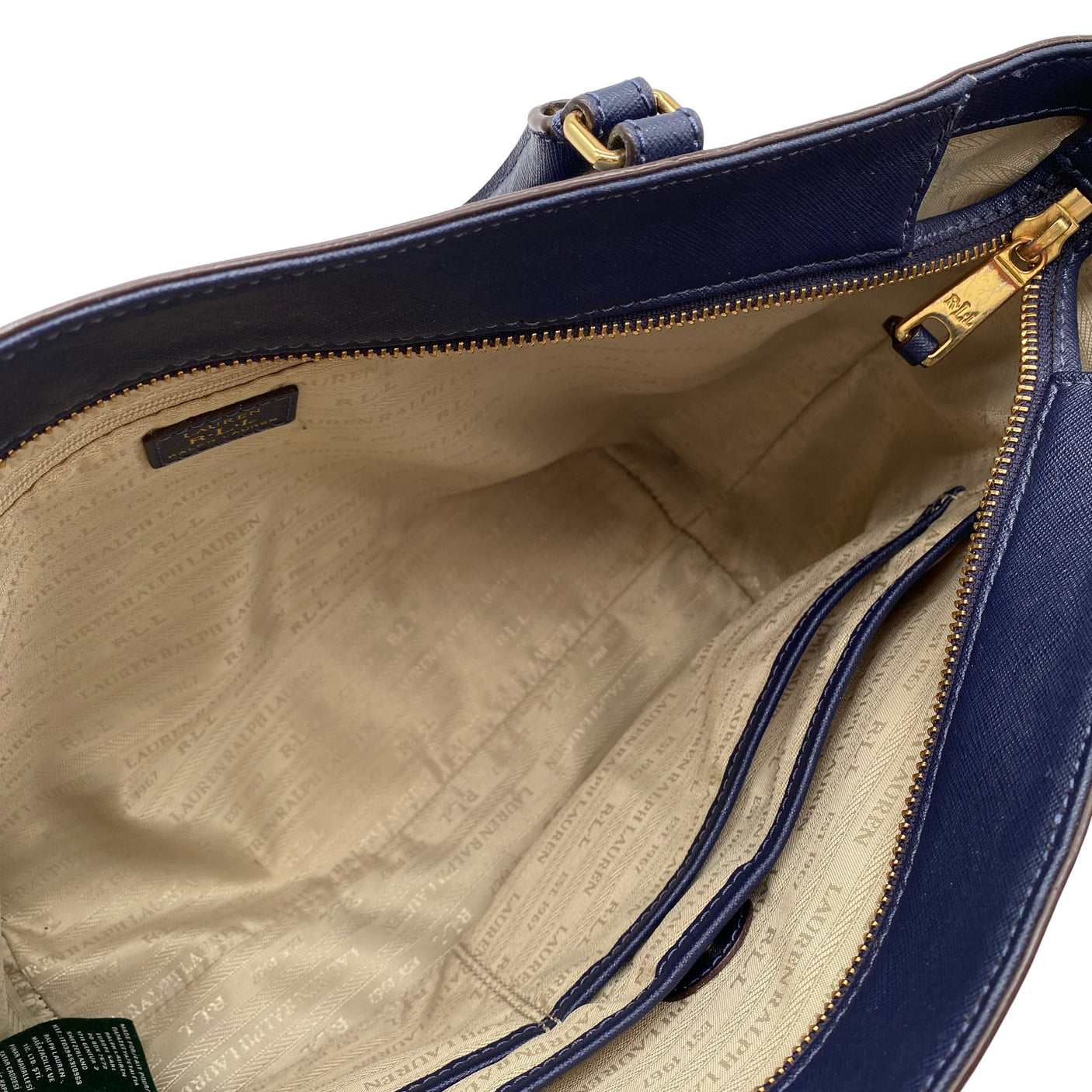 Unisex Lauren Ralph Lauren - Käsilaukku, koko Maxi - (3)