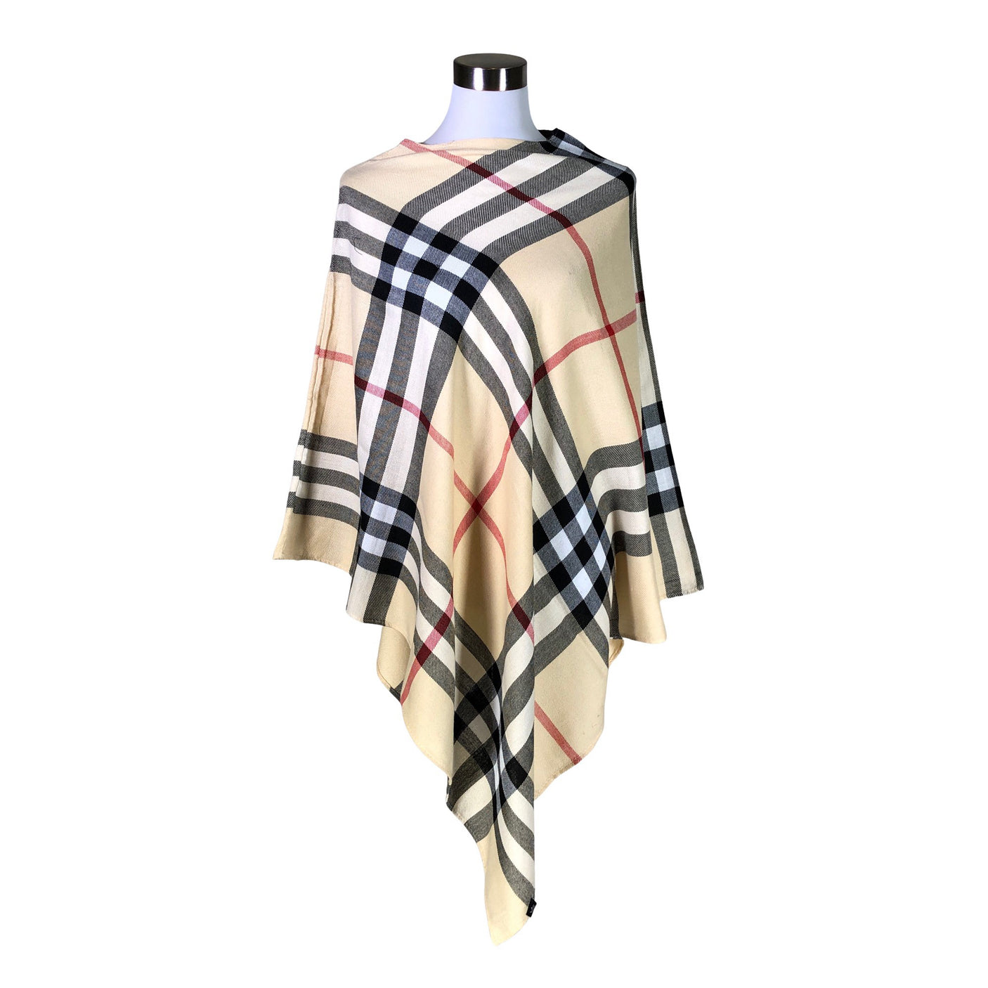 Unisex VZ - Poncho, koko 38 - (1)