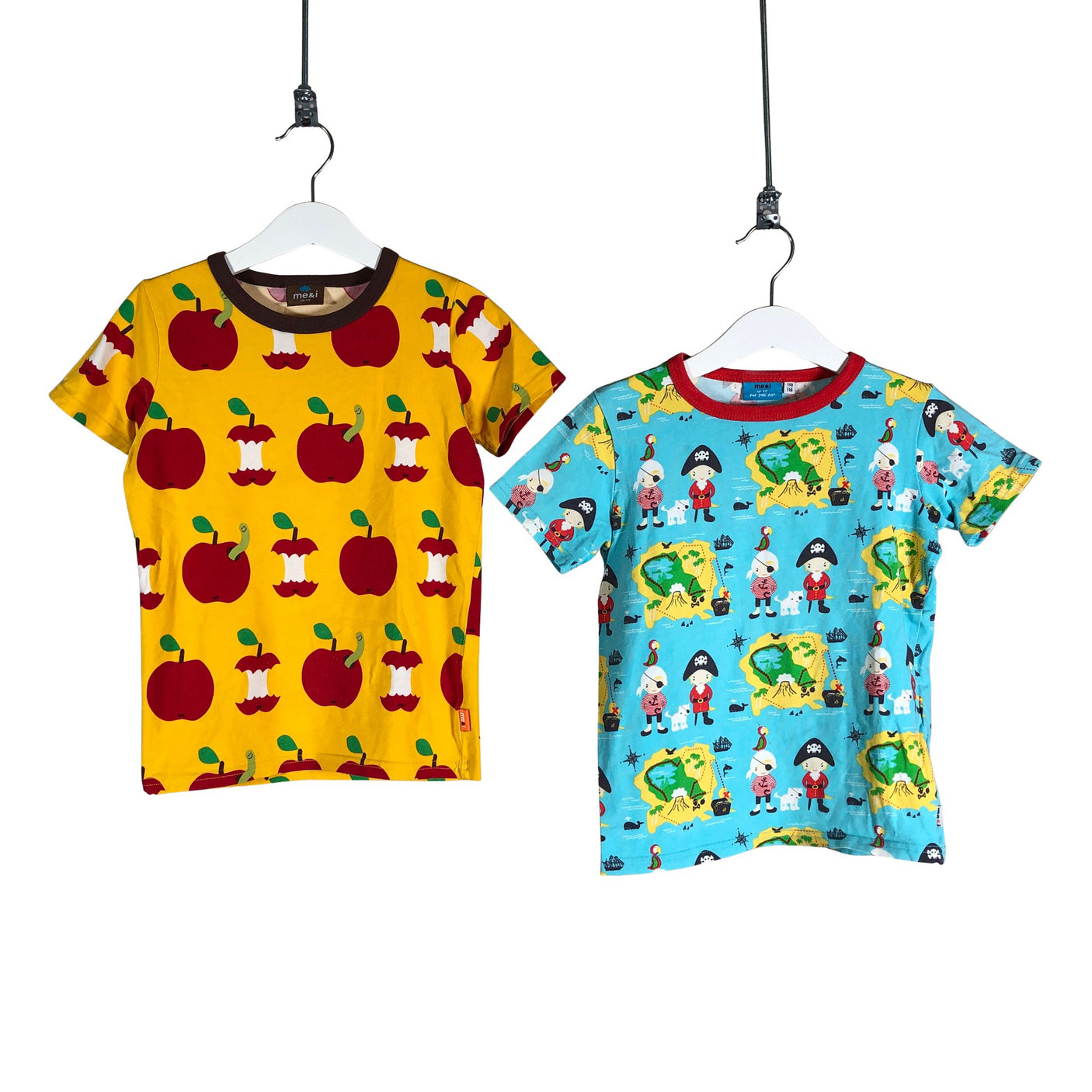 Unisex me&i - T-paita, koko 110 - 116 - (1)