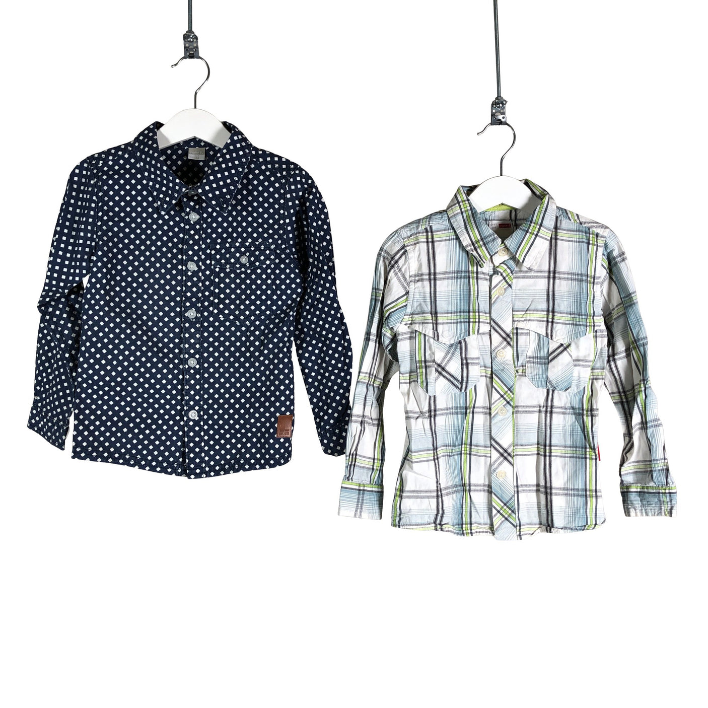 Unisex Name It - Kauluspaita, koko 98 - 104 - (1)