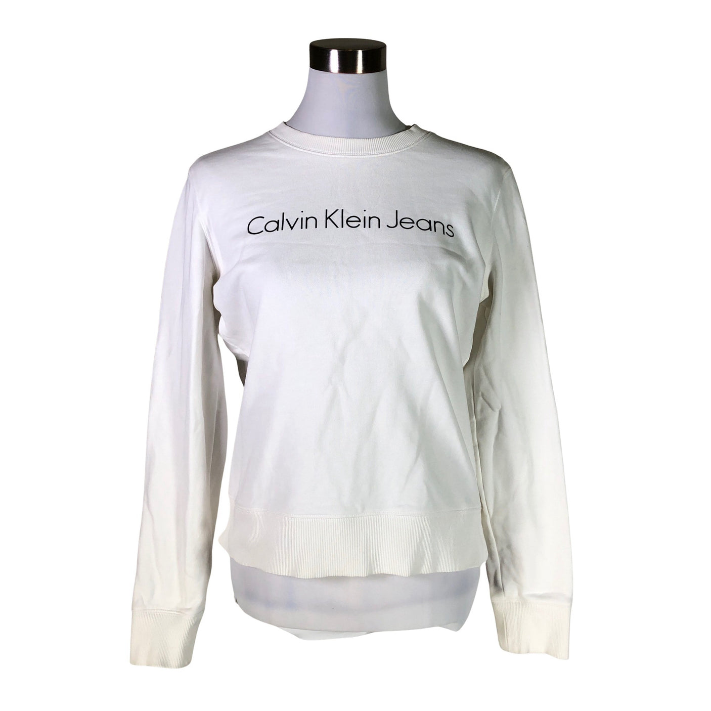 Unisex Calvin Klein Jeans - Collegepaita, koko 38 - (1)