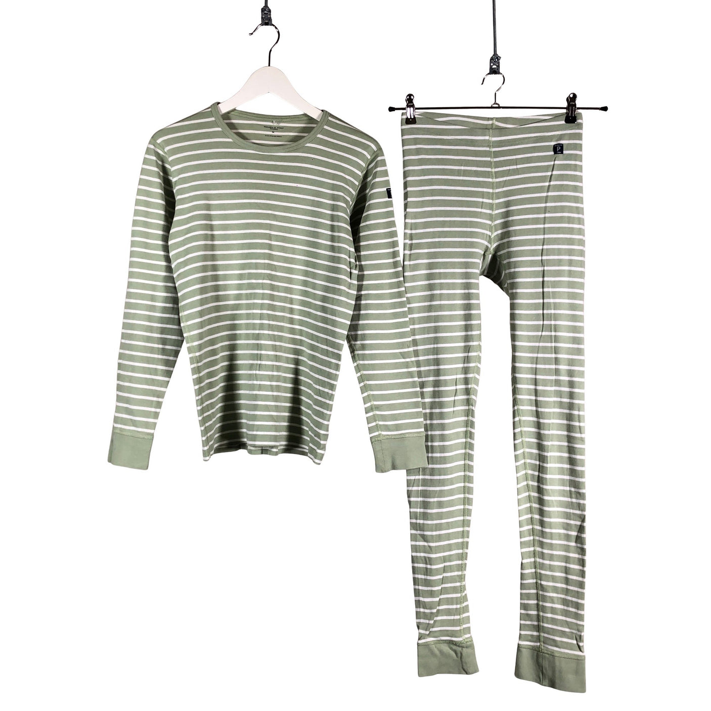 Naisten Polarn O. Pyret - Paita, koko 38 - Vihreä (1)