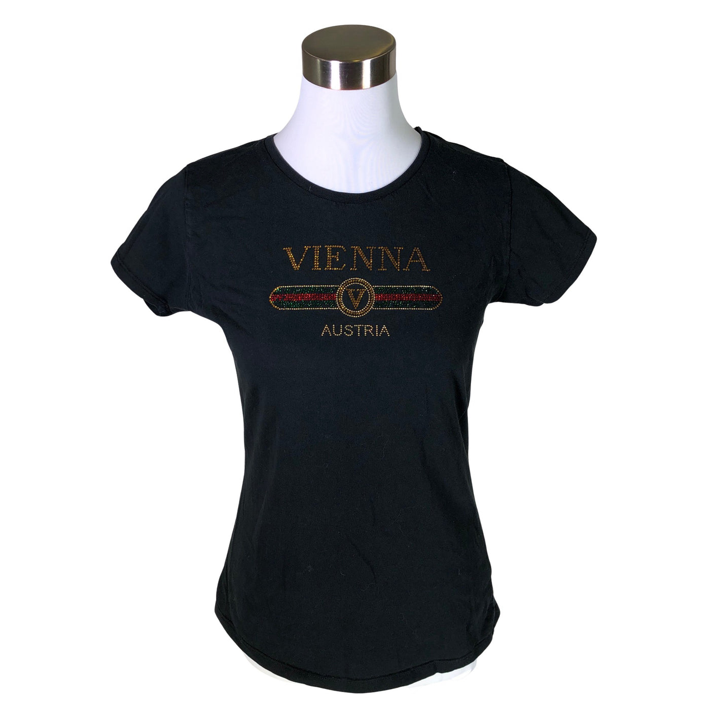 Unisex Smile - T-paita, koko 40 - (1)