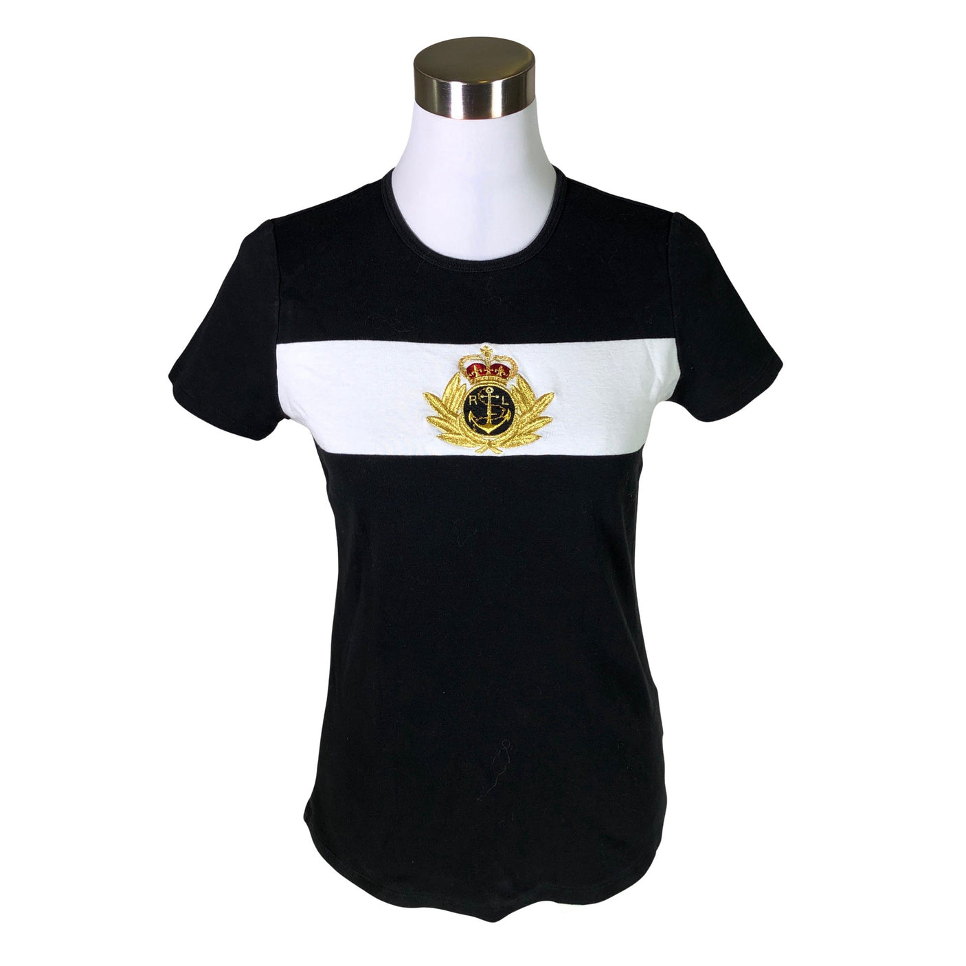 Unisex Lauren Ralph Lauren - T-paita, koko 40 - (1)