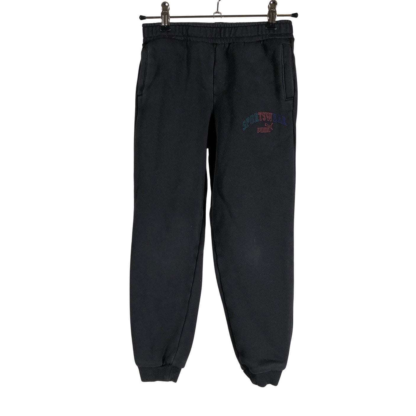 Unisex Puma - Housut, koko 122 - 128 - (1)
