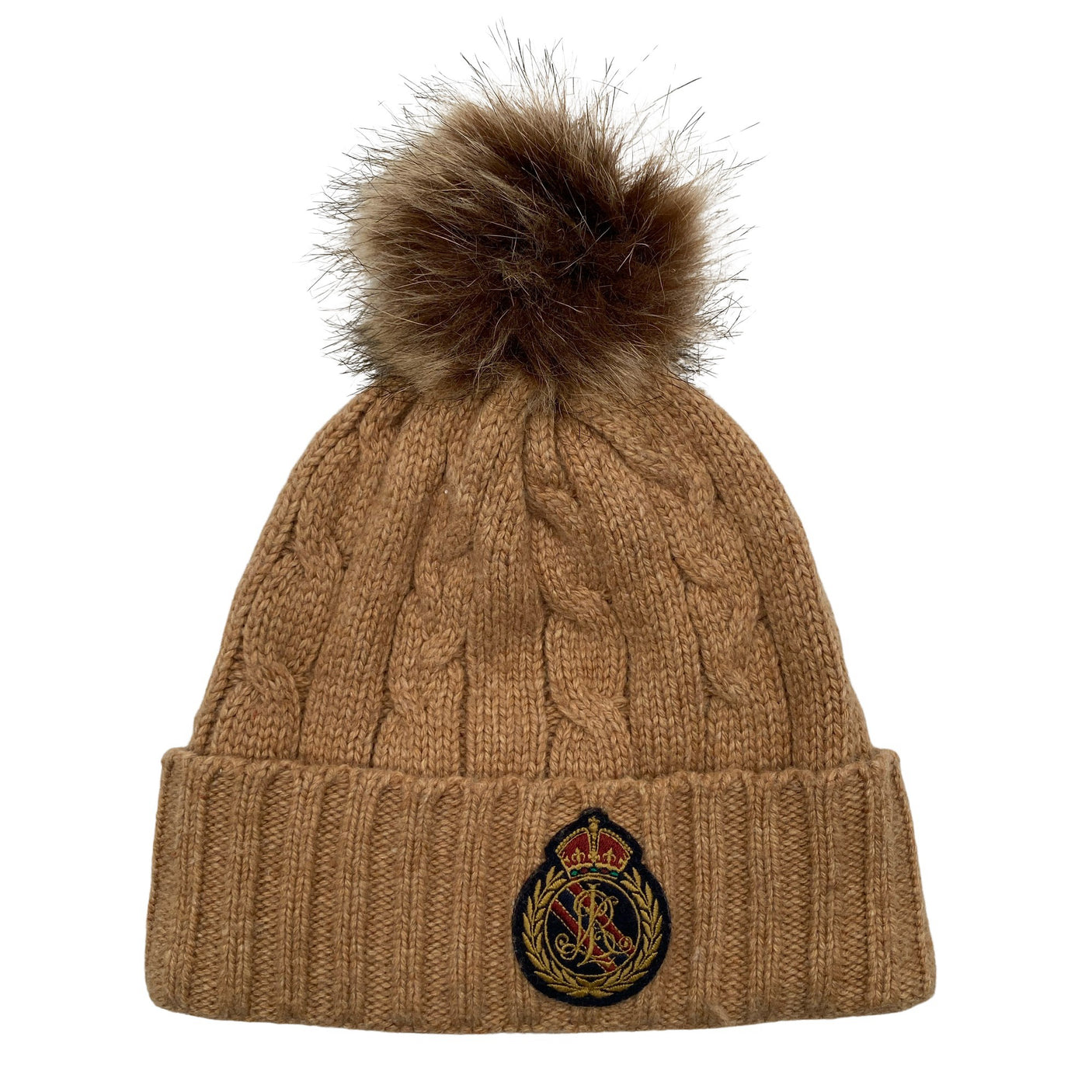 Unisex Lauren Ralph Lauren - Talvipipo, koko 56 - 58 cm - (1)