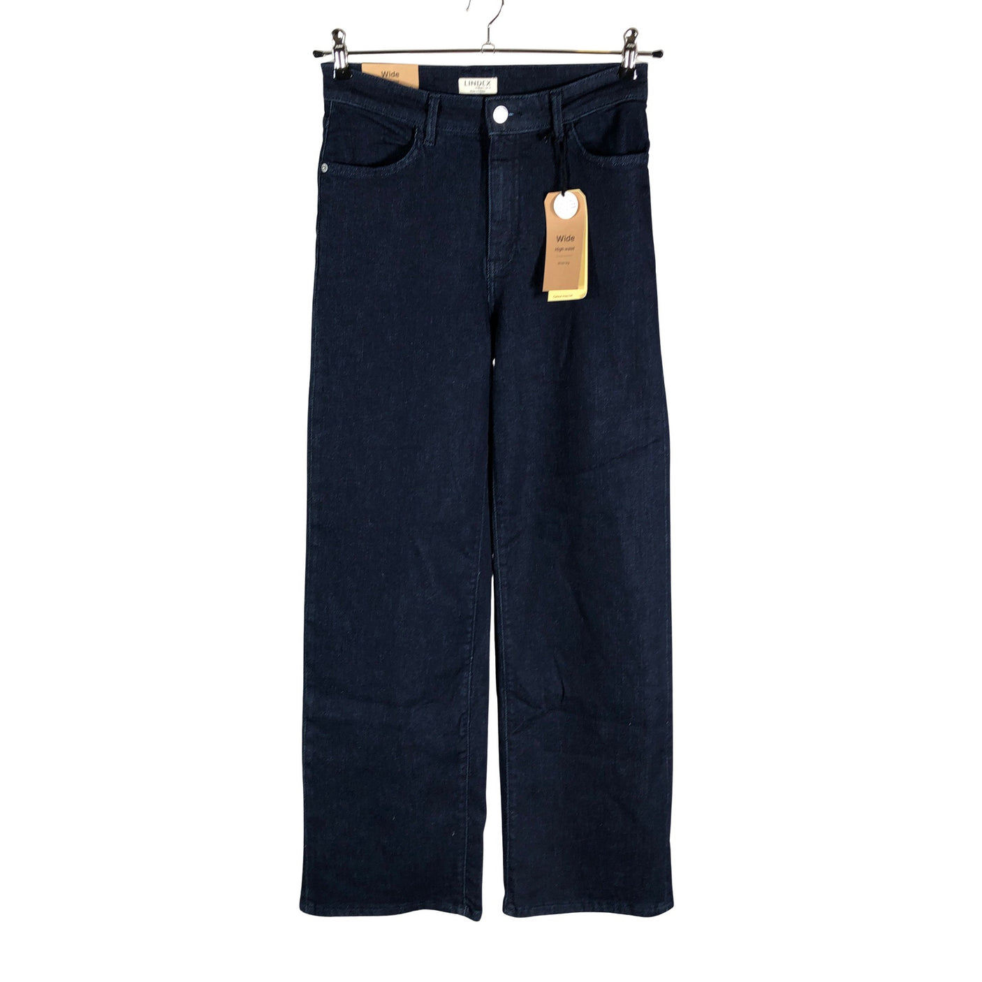Unisex Lindex - Farkut, koko 40 - (1)