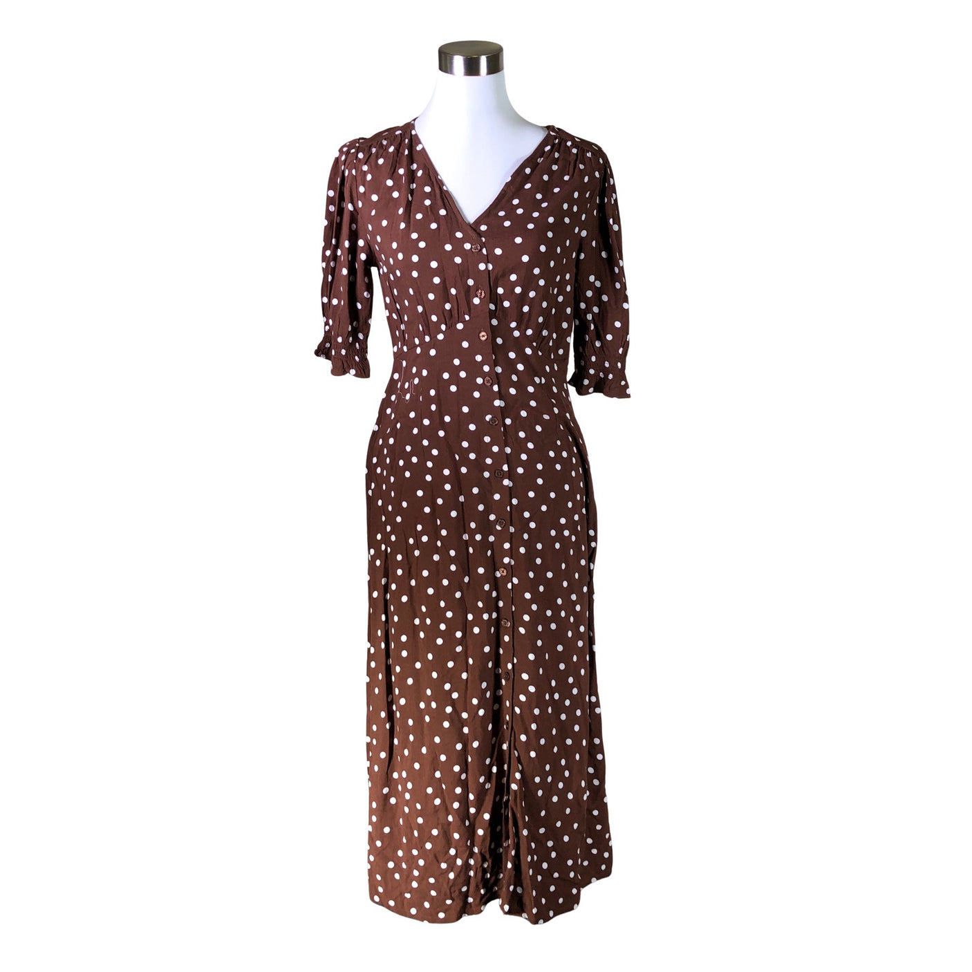 Unisex Lindex - Sifonkimekko, koko 36 - (1)