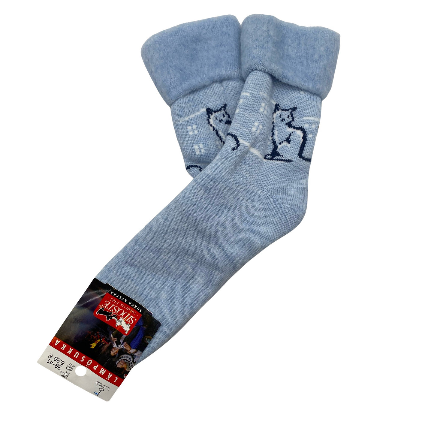 Unisex Sidoste - Sukat, koko 39 - (1)