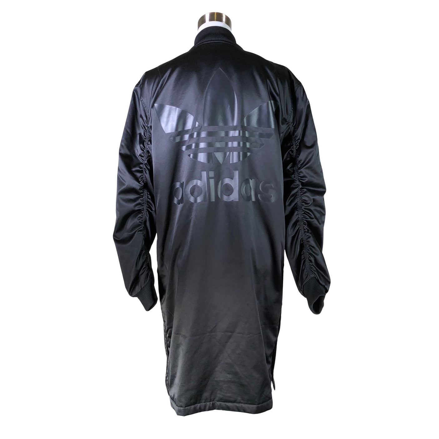 Unisex Adidas - Kevyttoppatakki, koko 38 - (2)