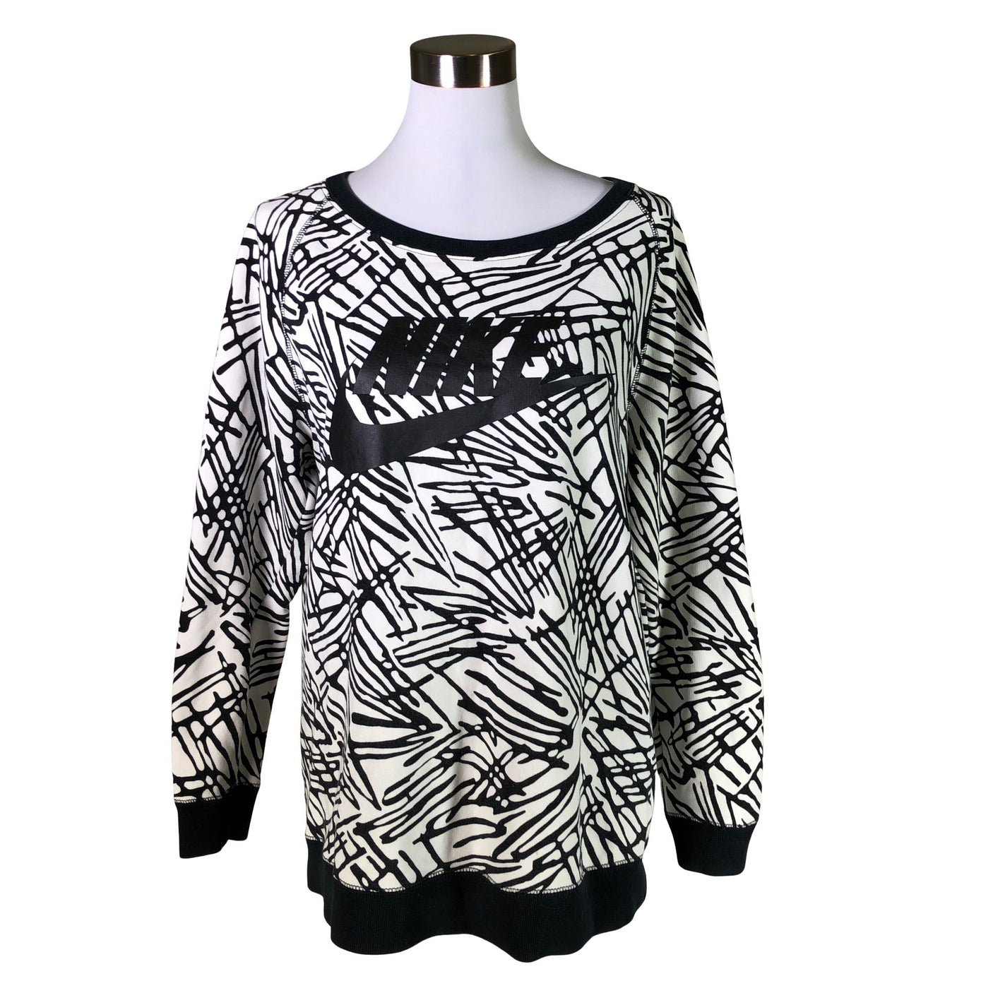 Unisex Nike - Collegepaita, koko 36 - (1)