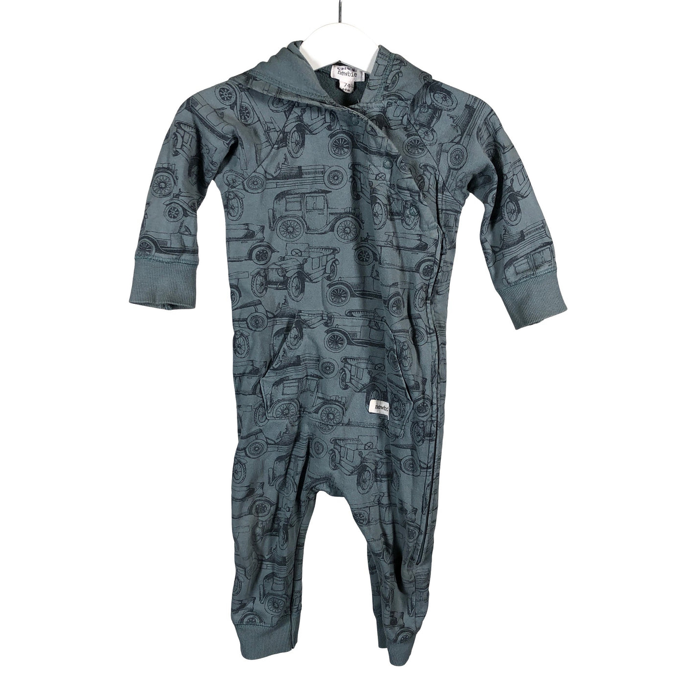 Unisex Newbie - Haalari, koko 68 - 74 - (1)