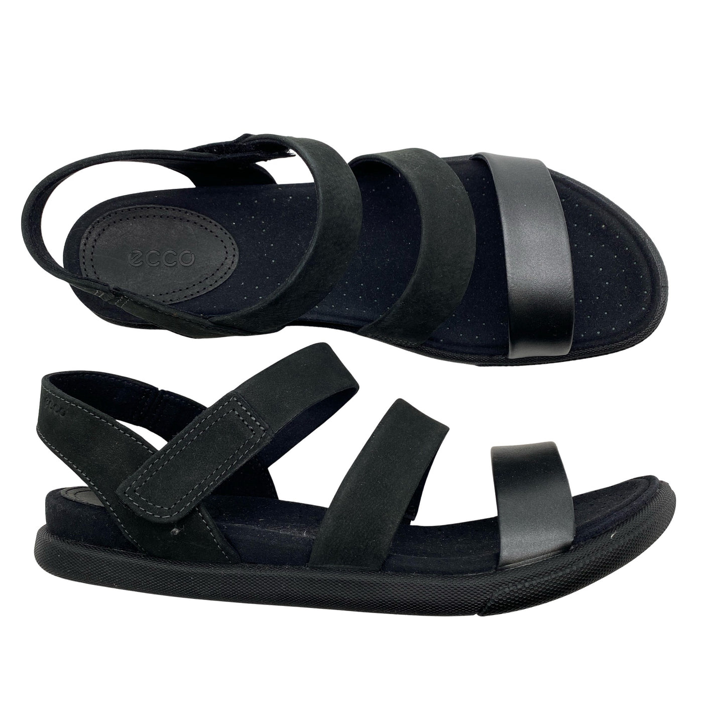 Unisex Ecco - Sandaalit, koko 41 - (1)