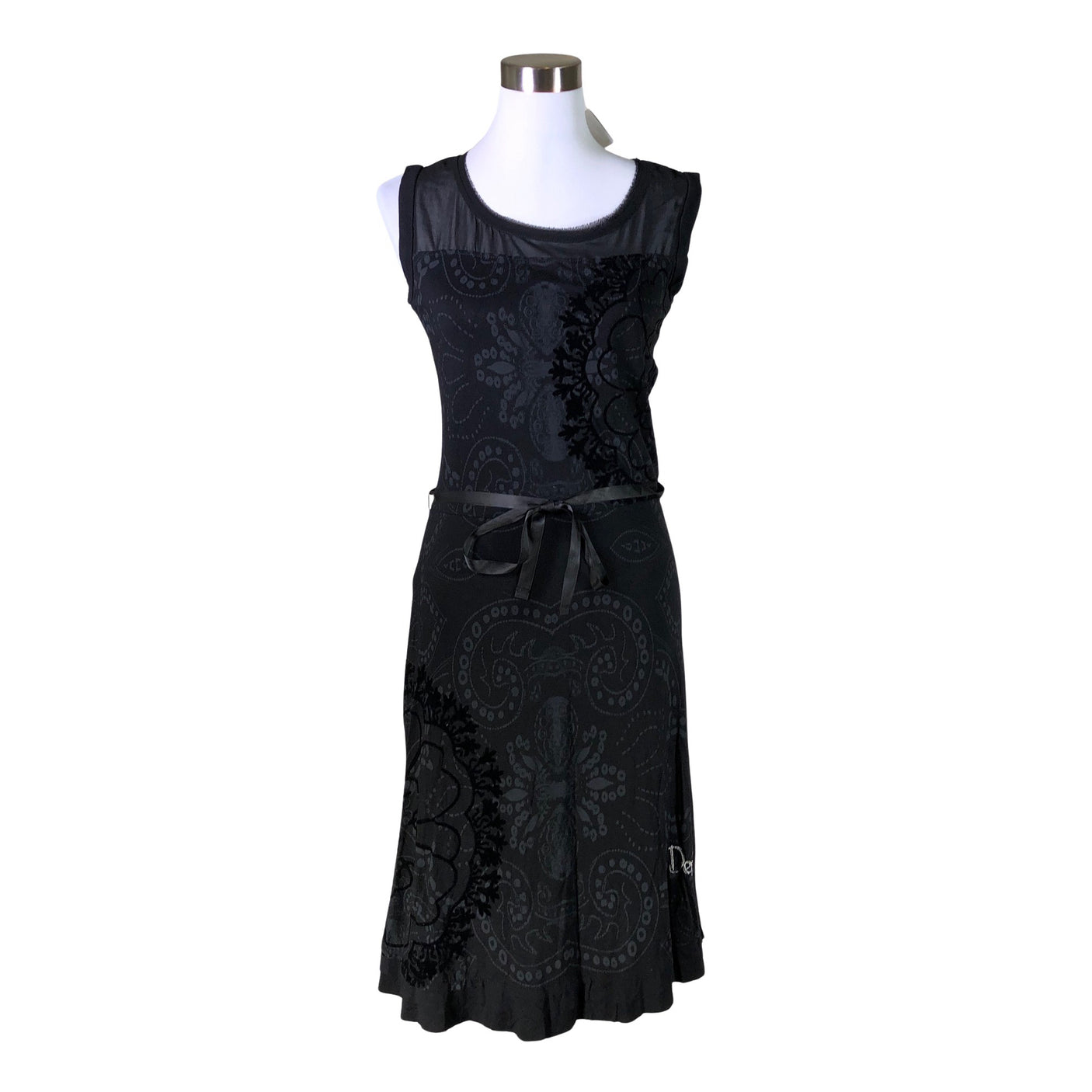 Unisex Desigual - Trikoomekko, koko 38 - (1)