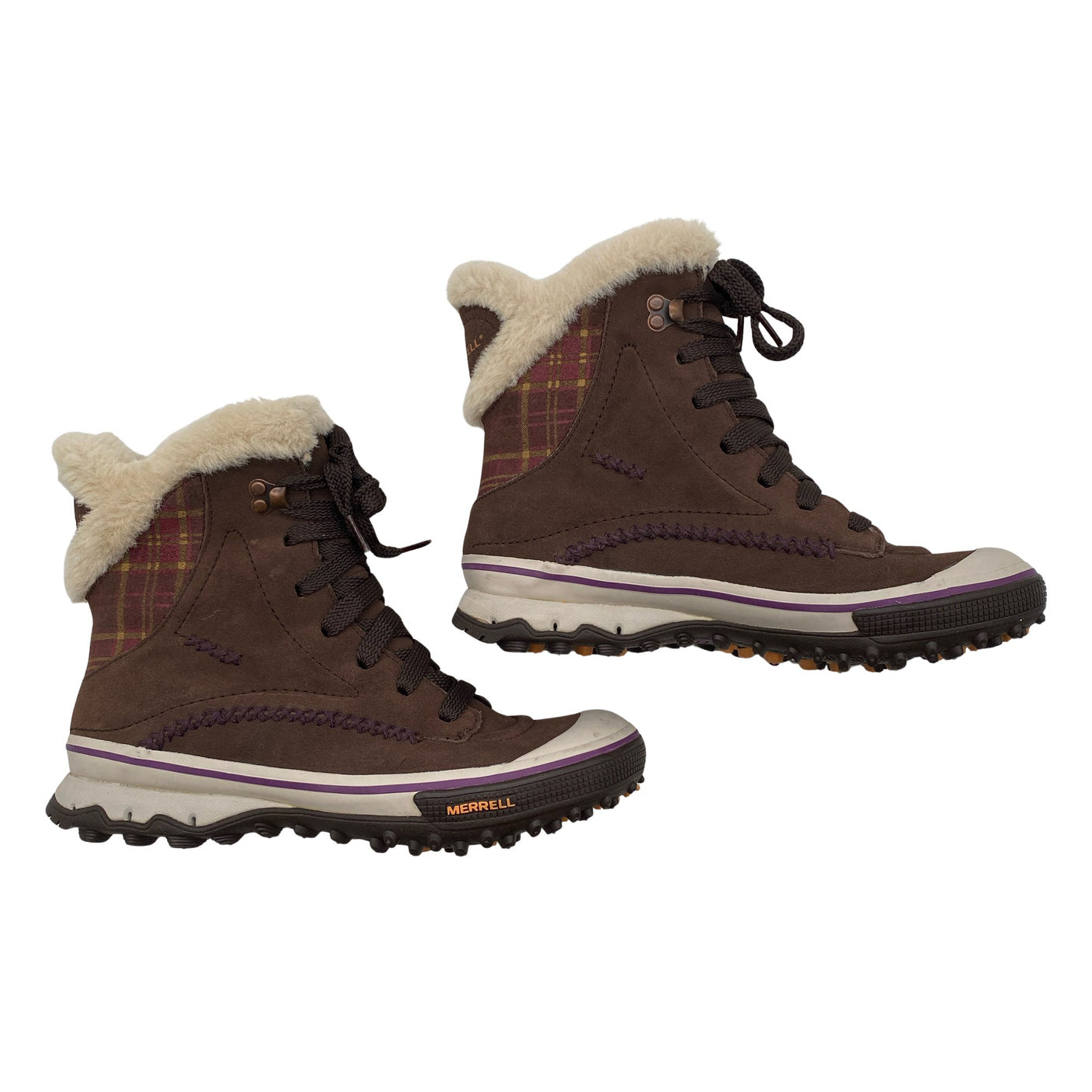 Unisex Merrell - Talvikengät, koko 40 - (1)