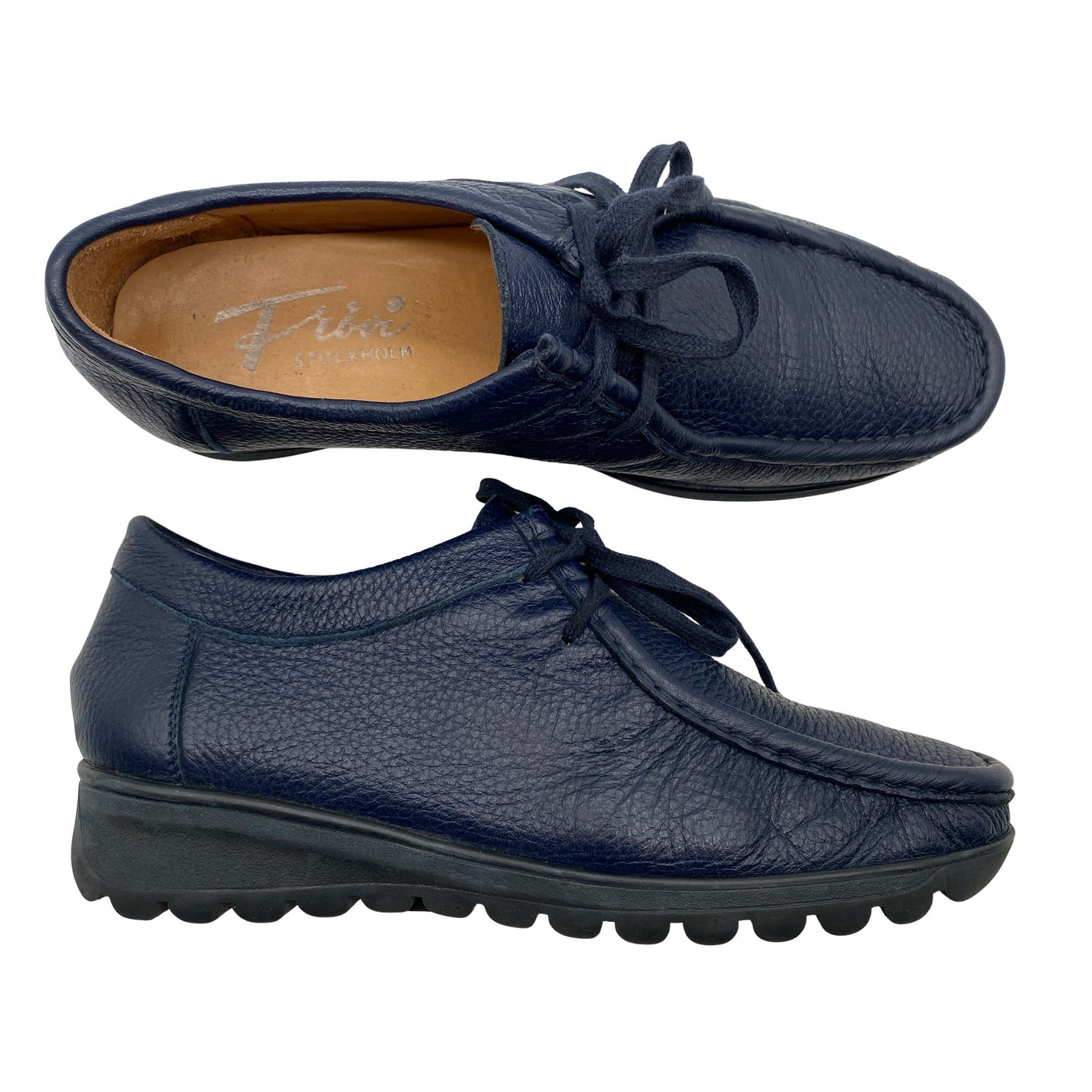 Unisex Frövi Stockholm - Kävelykengät, koko 39 - (1)