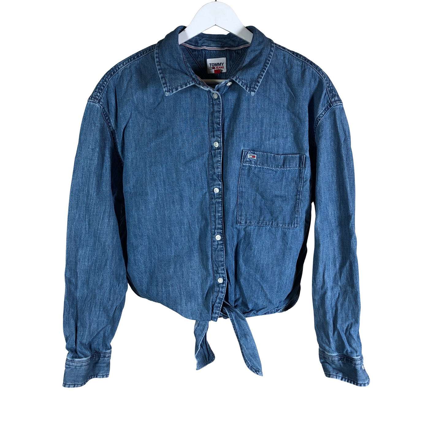 Unisex Tommy Hilfiger - Farkkupaita, koko 40 - (1)