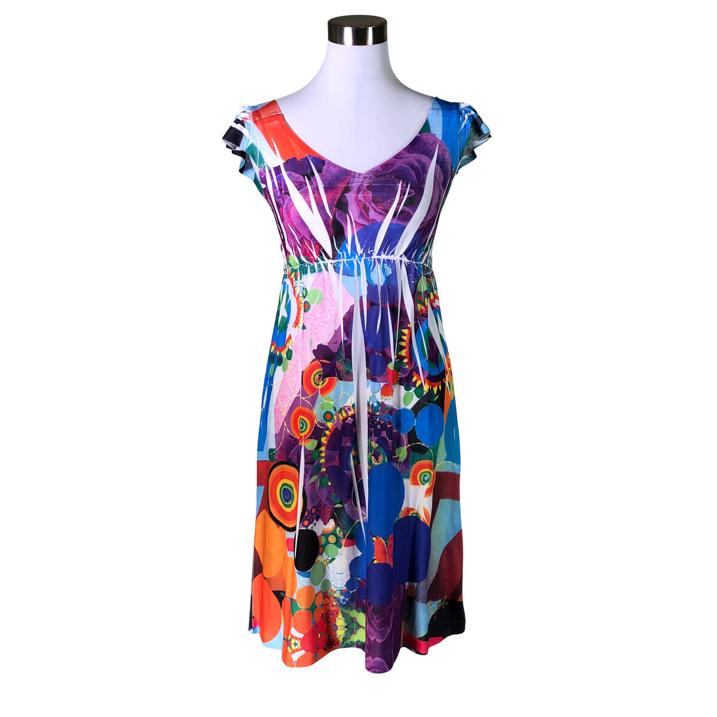 Unisex Desigual - Trikoomekko, koko 34 - (1)