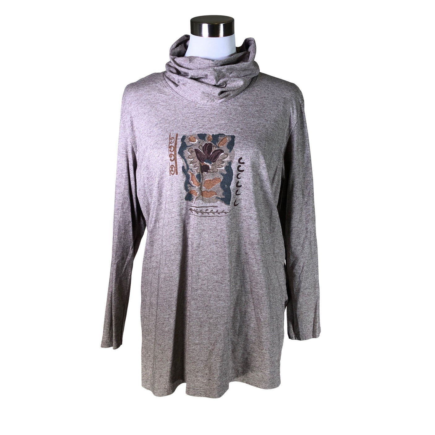 Unisex Nanso - Trikootunika, koko 38 - (1)