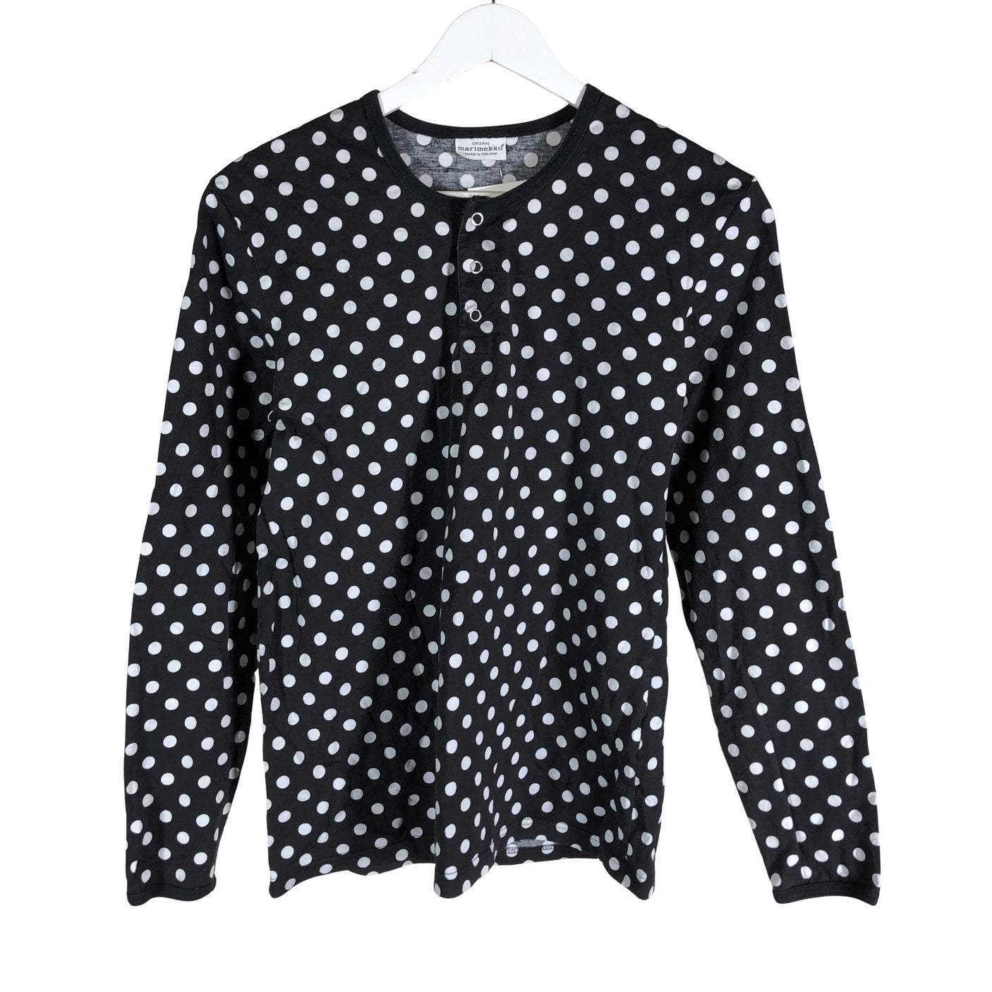 Unisex Marimekko - Trikoopaita, koko 40 - (1)