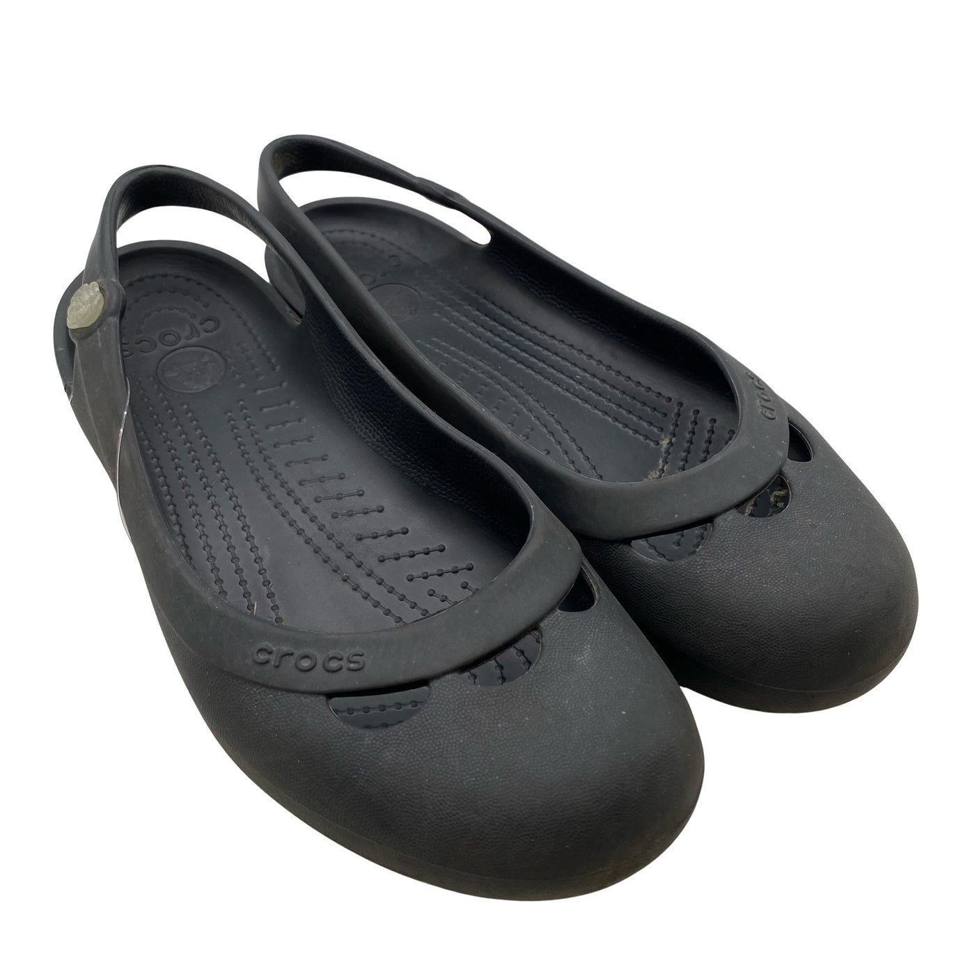 Unisex Crocs - Ballerinat, koko 42 - (2)