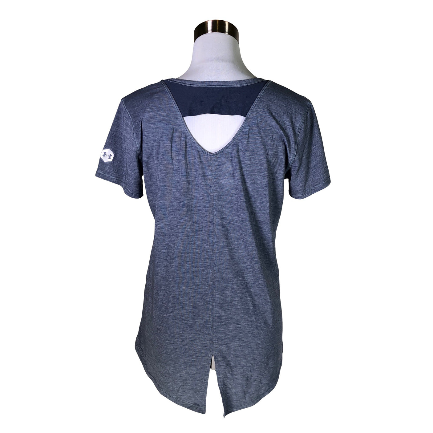 Unisex Under Armour - Urheilupaita, lyhyet hihat, koko 38 - (2)