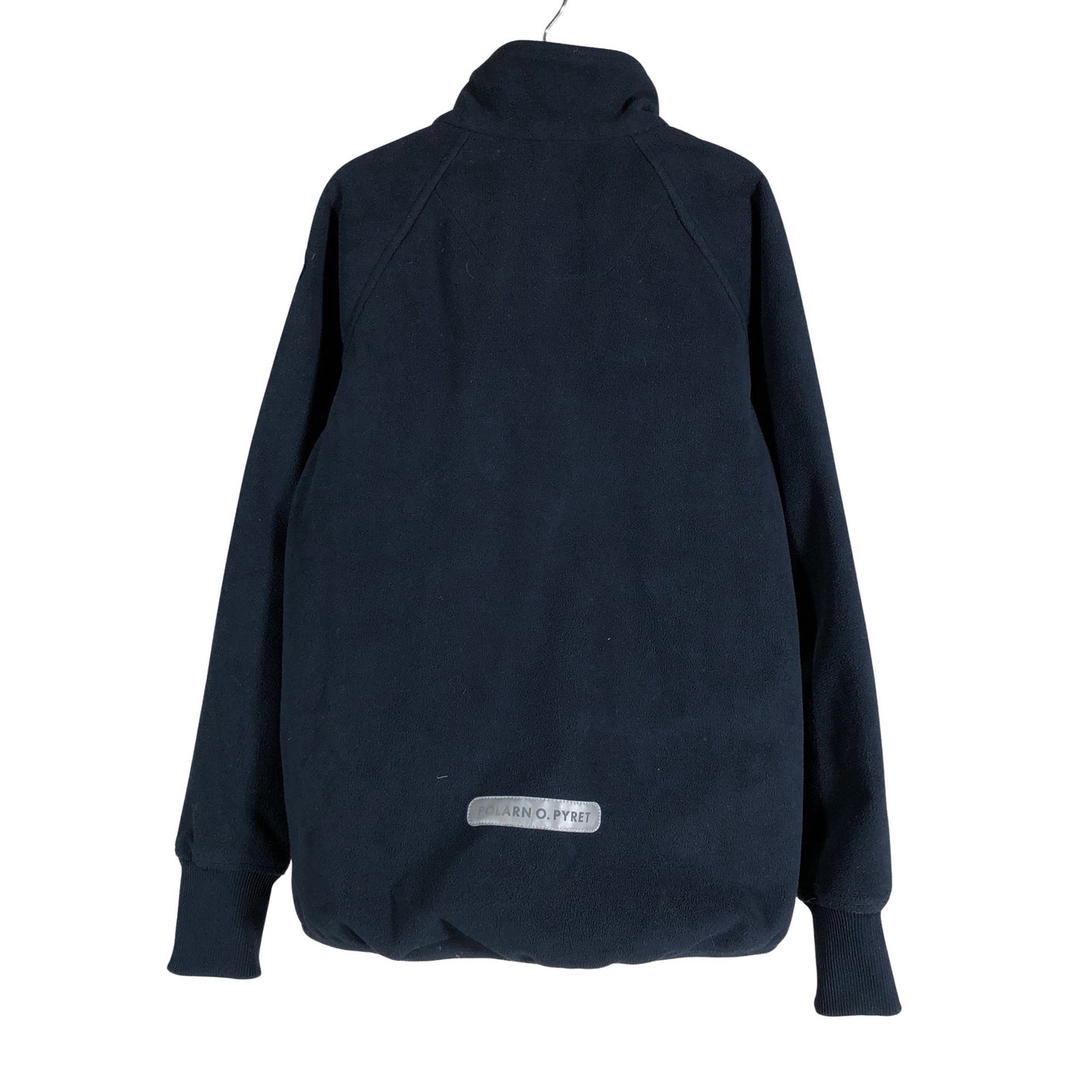 Unisex Polarn O. Pyret - Välikausitakki, koko 134 - 140 - Sininen (2)