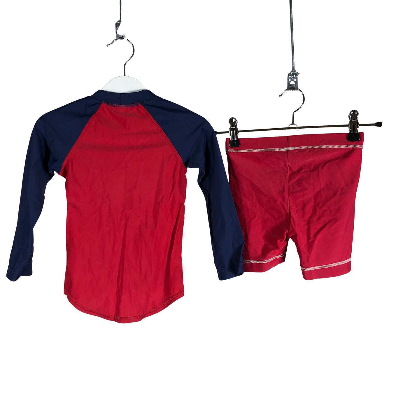 Unisex Polarn O. Pyret - Uimapuku, koko 86 - 92 - (2)