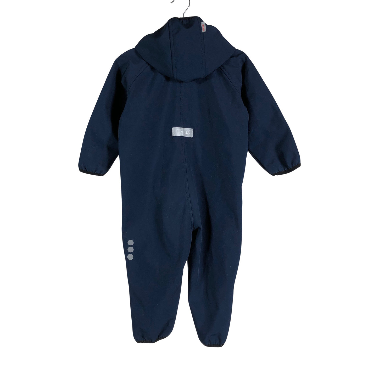 Unisex Reima - Välikausihaalari, koko 80 - 86 - (2)