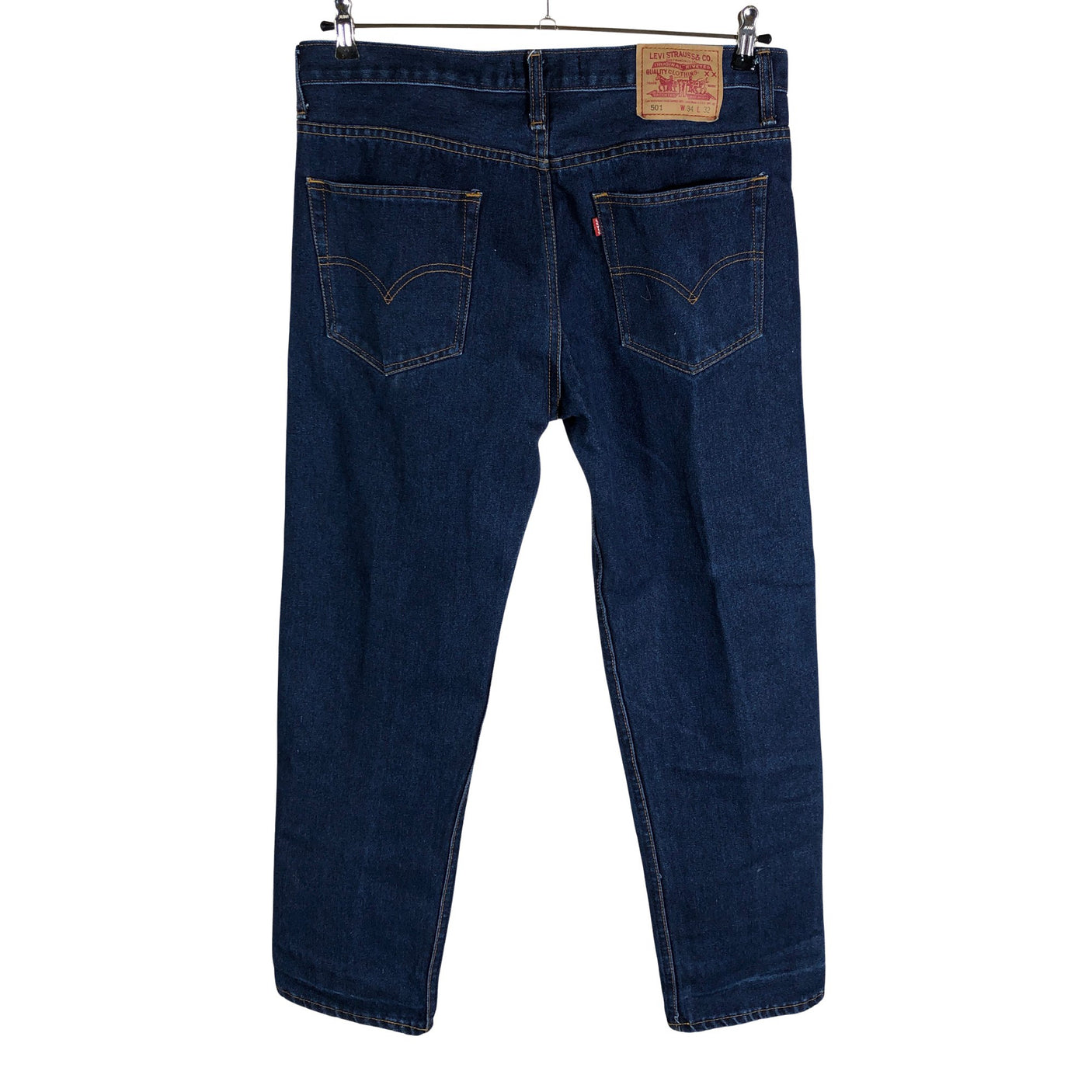 Unisex Levi's - Farkut, koko W34 - (2)