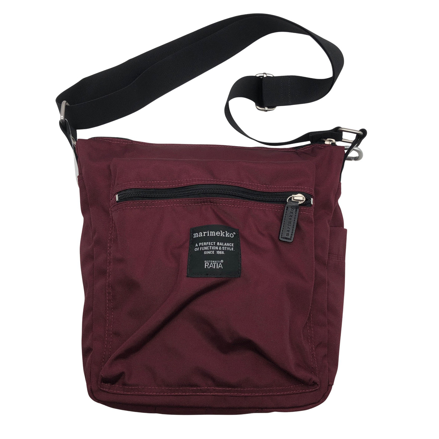 Unisex Marimekko - Olkalaukku, koko Midi - (1)