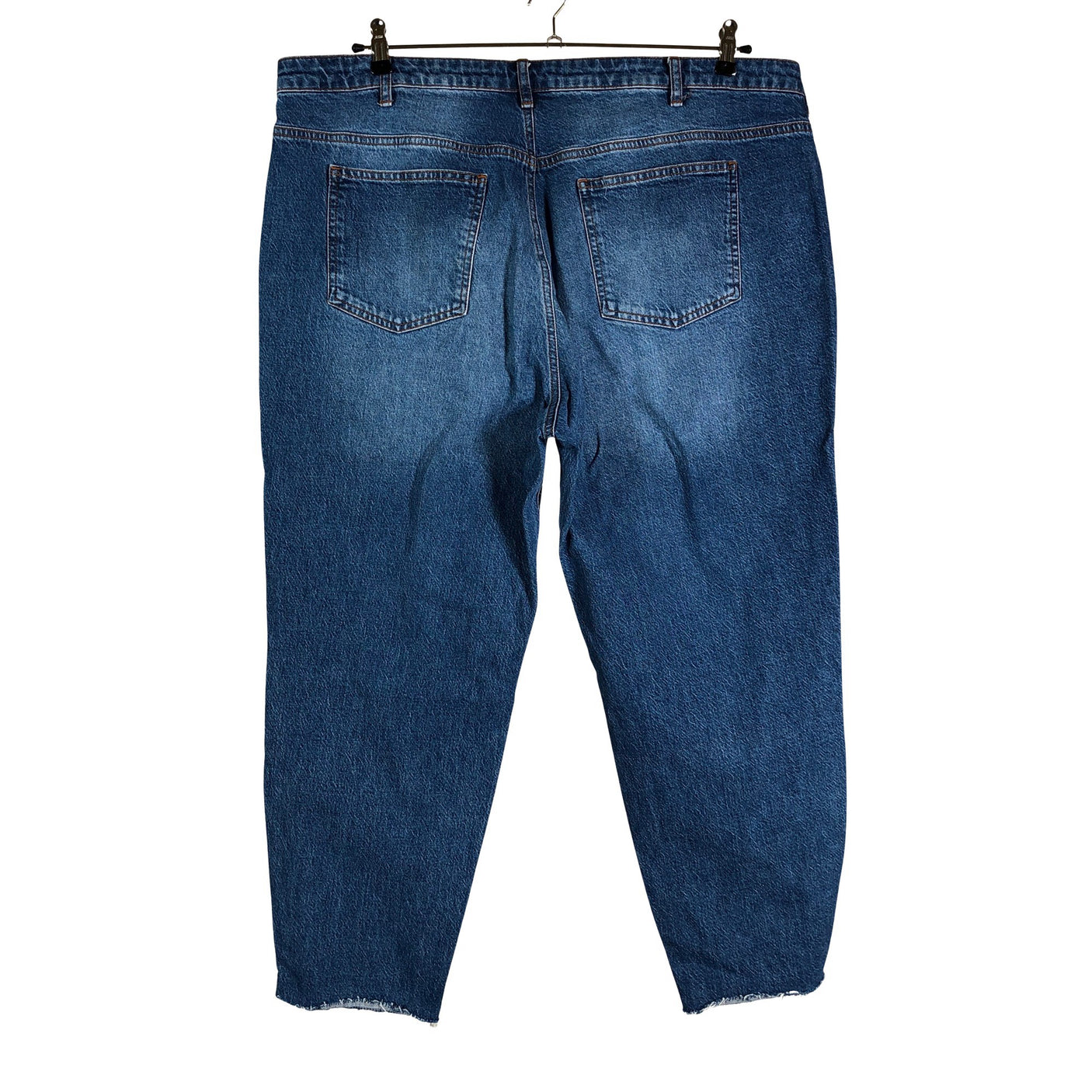Unisex Zizzi - Farkut, koko 46 - (2)