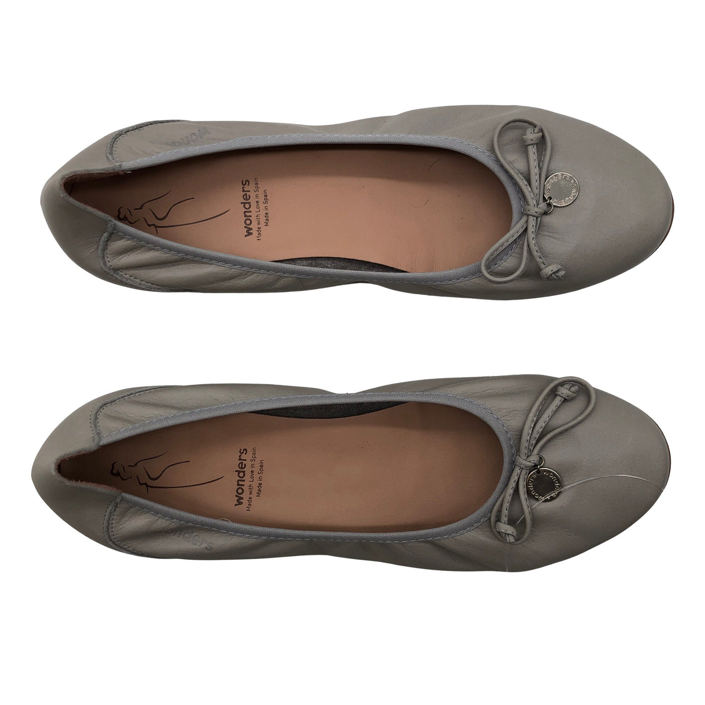 Unisex Wonders - Ballerinat, koko 42 - (1)
