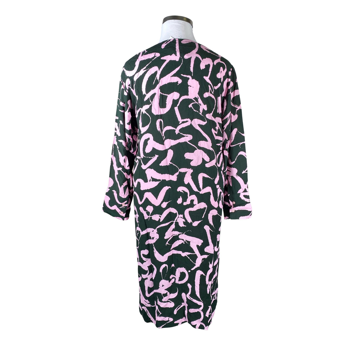 Unisex Marimekko - Sifonkimekko, koko 42 - (3)