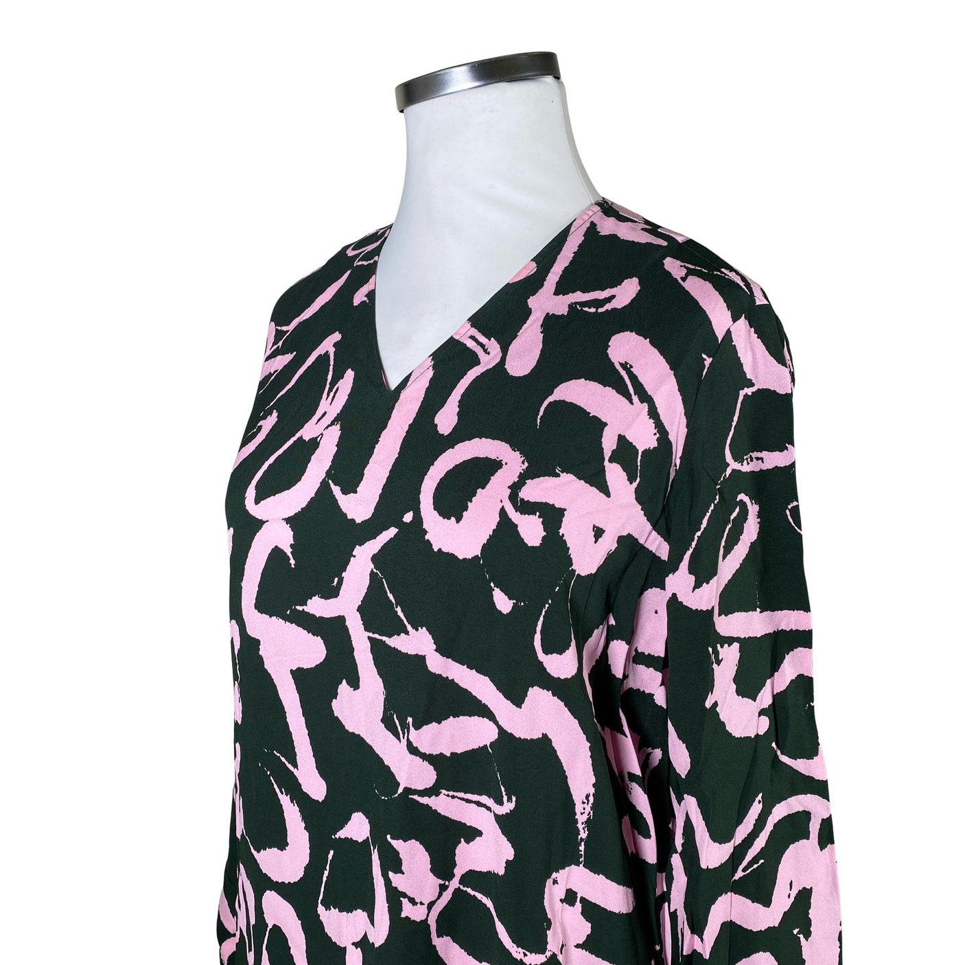 Unisex Marimekko - Sifonkimekko, koko 42 - (2)