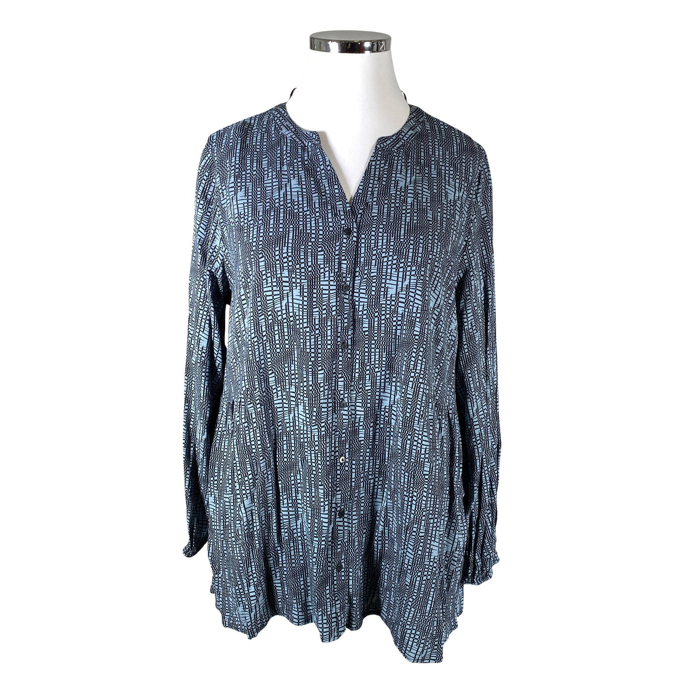 Unisex Soyaconcept - Sifonkitunika, koko 42 - (1)